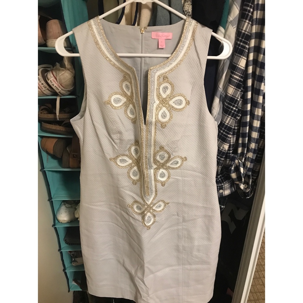 **BRAND NEW LILLY PULITZER DRESS***